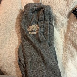 Roots Salt n Pepper Sweatpants